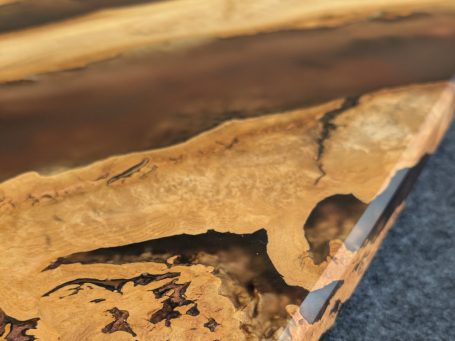 Memory II edge details by INSIGNI