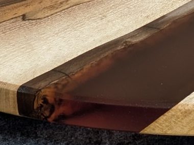 Halo resin detail Halo resin detail by INSIGNI