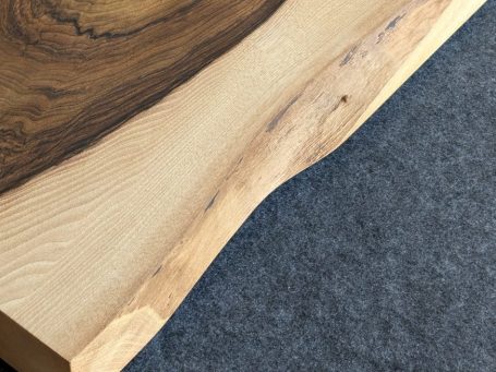 Obsidian II edge detail by INSIGNI