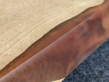 Drift III edge detail Edge detail on Drift III by INSIGNI