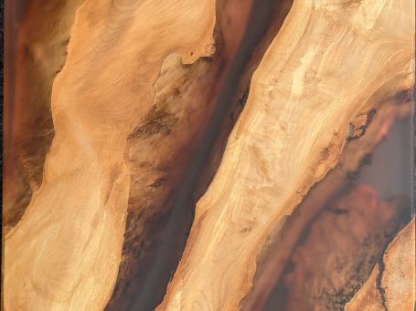 Memory II resin details by INSIGNI